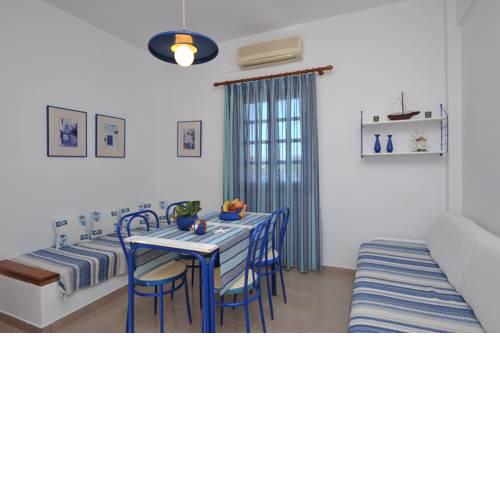 Paros Reppas Apartments Livadia