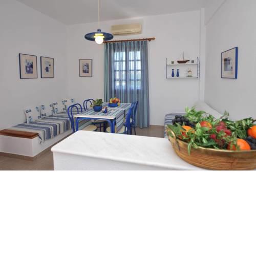 Paros Reppas Apartments Portes