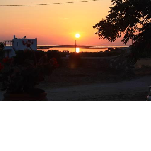 Paros Traditional Villa (Glisidia)