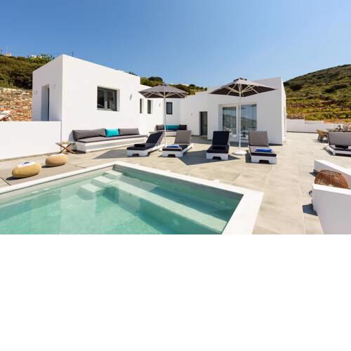 PAROS VILLA BLUE SENSES