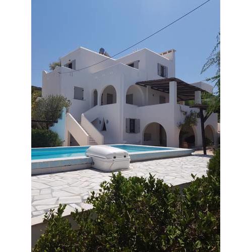 Paros Villa Liogerma
