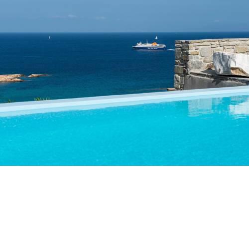 Paros Villa Sleeps 6 Air Con WiFi T478602