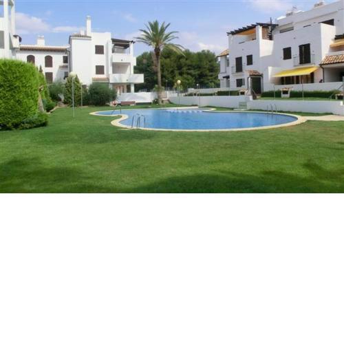 PARQUE AZAHAR Apartamento en Playa Cargador ALBERT VILLAS