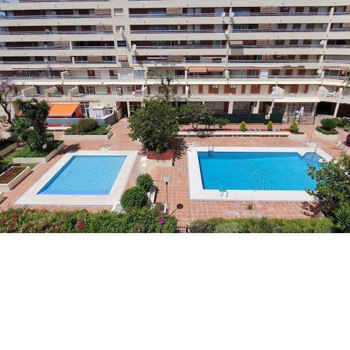 Parque de Marbella. Magnífico Apartamento Para 6 Personas