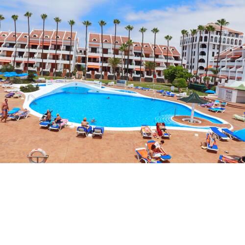 Parque Santiago 2 - 317 - 2 bedroom - 2 bathroom - sleeps 6 - beach location