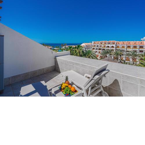 Parque Santiago III, apartment duplex, see view