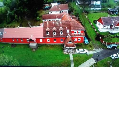 Parrag Wellness Panzio