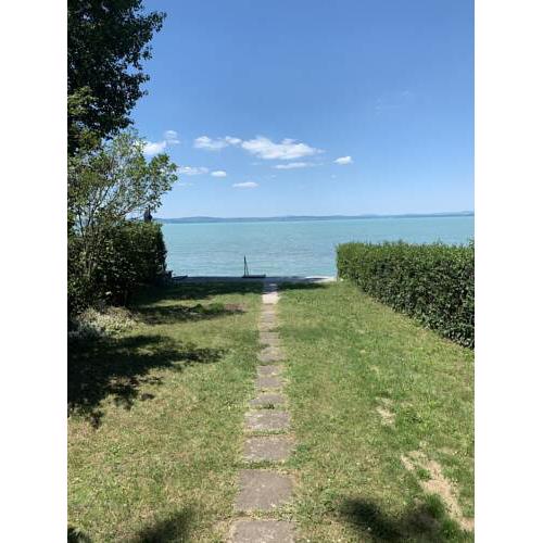 Part Apartman Siófok - A - privát vízparttal