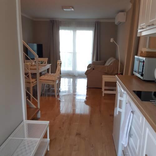 Part Apartman Siófok - B épület - privát vízparttal