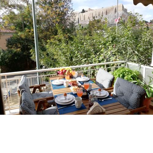 Parthenon View Apt