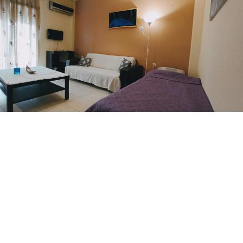 Αpartment in the center of Paralia