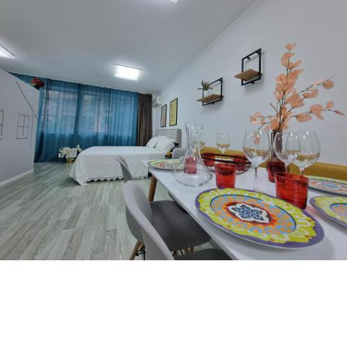 Party guesthouse for big groups