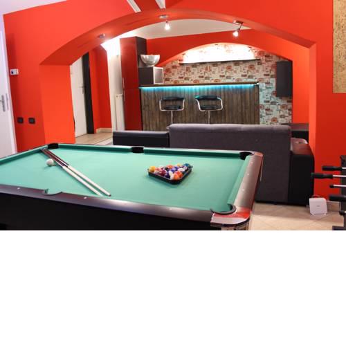 Party Underground with Private Bar