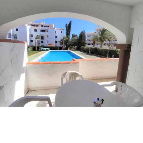 Pascua V APARTAMENTO PLAYA CARGADOR ALBERT VILLAS