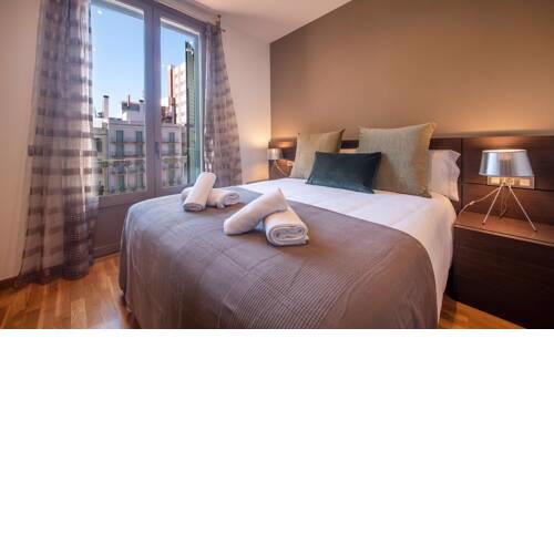 Paseo de Gracia Suite 2
