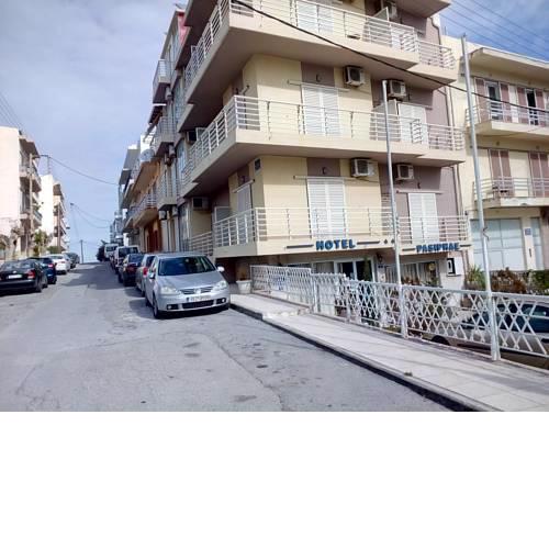 Pasiphae Heraklion Hotel