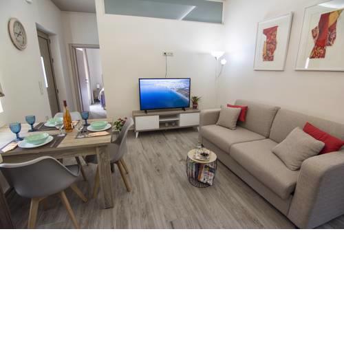 Pasiphae New Apartment sea & city
