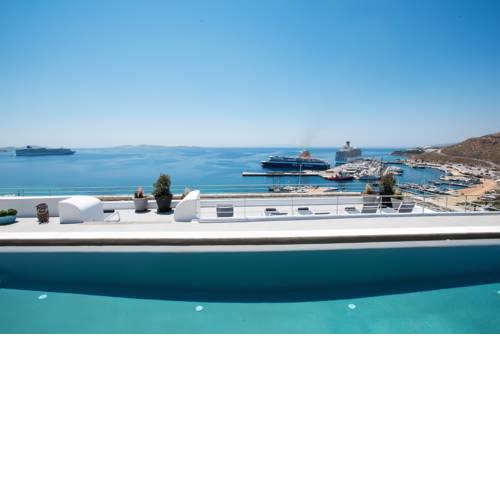 Pasithea Villas Mykonos