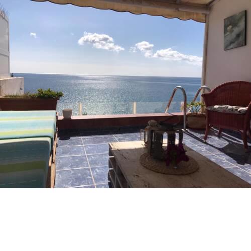 PASITO BLANCO ATTICO with 2 Bedrooms Ocean View