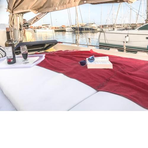 Pasito Blanco Sailboat Xperience