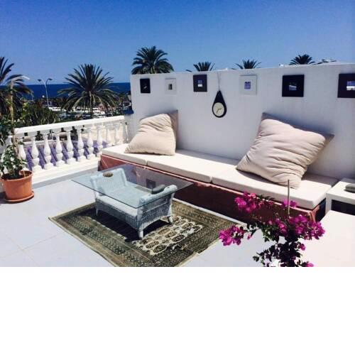 Pasito Blanco Sunset Bed&Breakfast