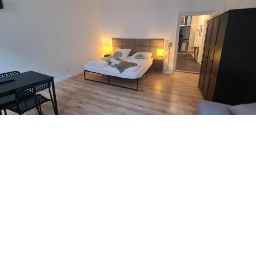 Past Meets Present: 1 BR/Apt. @ Restored Landmark