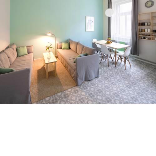 Pastel Apartment