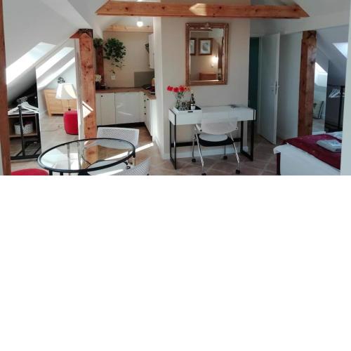 PATEA APARTMENT PRAGUE - cozy and quiet apartment near the city centre