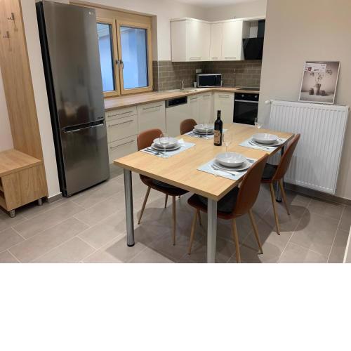 Pater Apartman