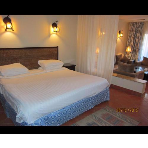 Patio suite
