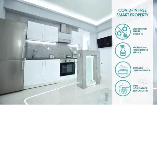 Patisia Luxury Voice Controlled Smart Home