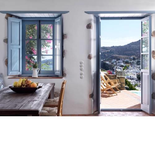 Patmos Eye Traditional Luxury Villas