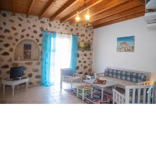 PATMOS TENNIS & BEACH VOLLEY RESORT HOUSE