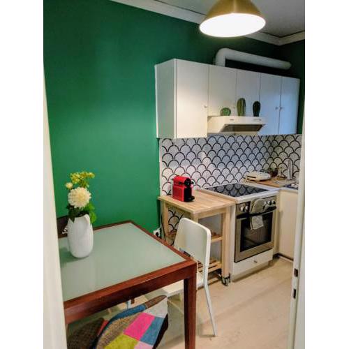 Patras City apartment