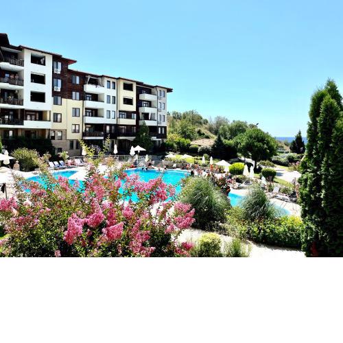 Patrick's apartments - Garden of Eden - Sea view