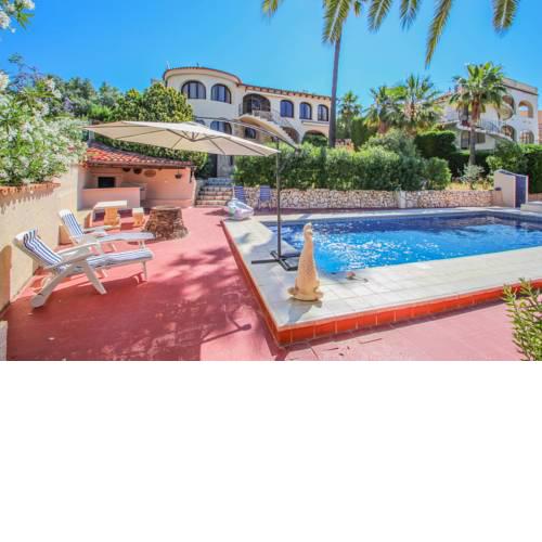 Paul - modern, well-equipped villa with private pool in Benissa