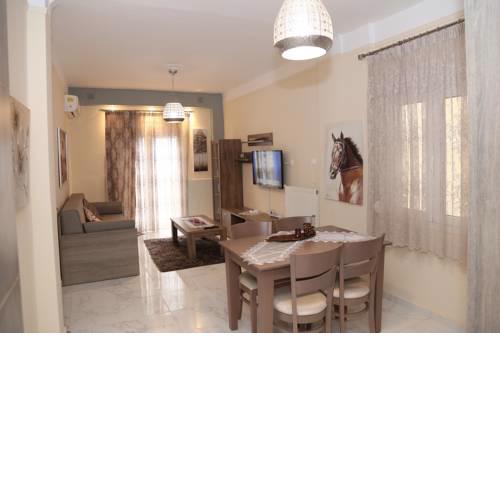 Paulina's apartment in the center of the city!