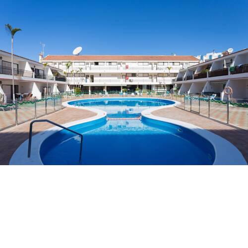 PaulMarie Apartments in the heart of Los Cristianos