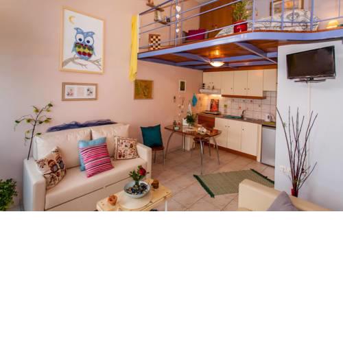 Paulos Studio Apartment