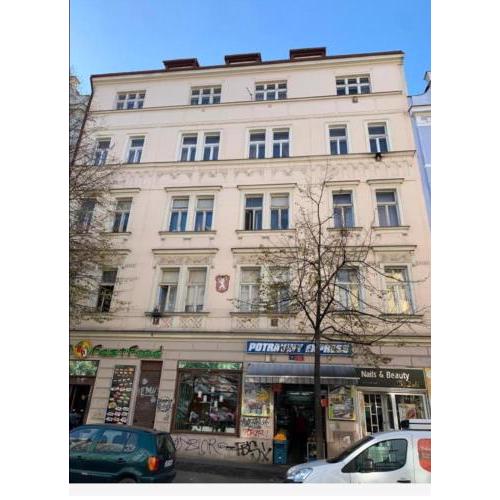 Pavel Apartment