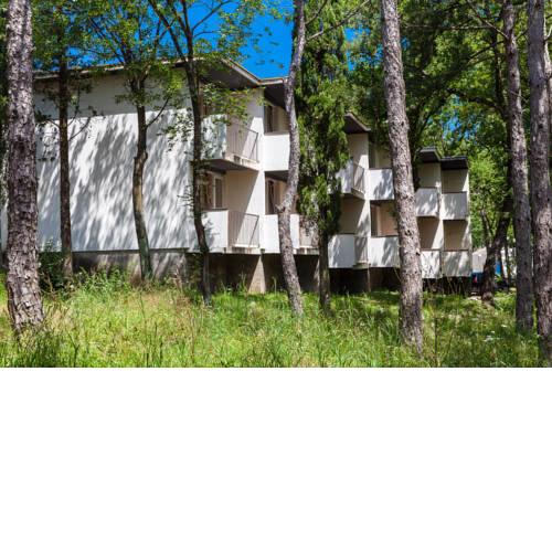 Pavilions / bungalows Kacjak