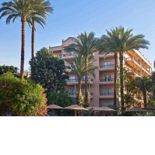 Pavillon Winter Luxor