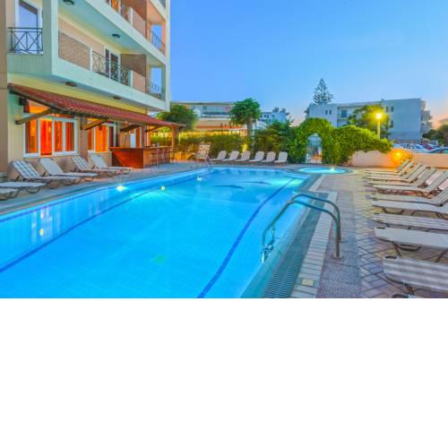 Pavlos Hotel