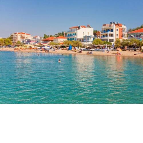 Pavlos House (20m from sandy beach) - Agia Triada