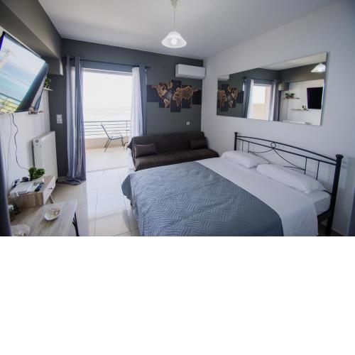 Pavlos Standard Studio with Sea View