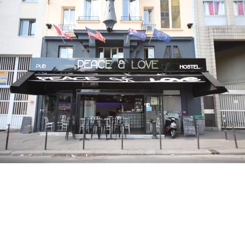 Peace & Love Hostel
