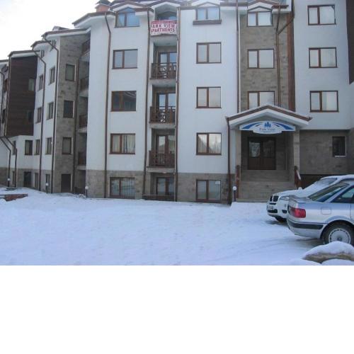 Peaceful 1 Bedroom Apartment at Park View Complex