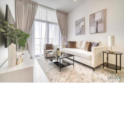 Peaceful 1BR at Binghatti Avenue Al Jaddaf by Deluxe Holiday Homes