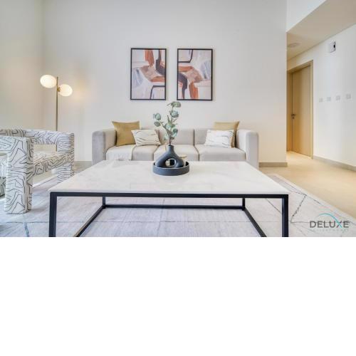 Peaceful 1BR at Creek Rise Tower 2 Dubai Creek Harbour by Deluxe Holiday Homes