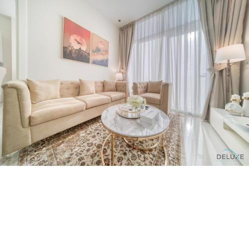 Peaceful 1BR at Golf Vita A Damac Hills by Deluxe Holiday Homes